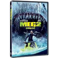 Meg 2: Trench (DVD) - DVD Film