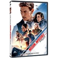 Mission: Impossible 7 - Retaliation - Part 1 (DVD) - DVD Film