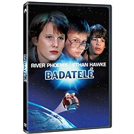 The Explorers (DVD) - DVD Film