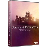 Downton Manor Collection (1-6) (23 DVDs) - DVD Film