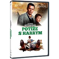 The Trouble with Harry (DVD) - DVD Film