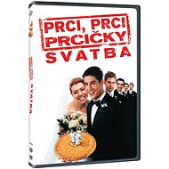 Prci, prci, prcičky - Wedding (DVD) - DVD Film