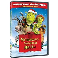 Shrek's Christmas (DVD) - DVD Film