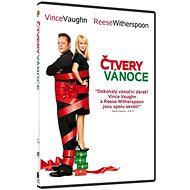 Four Christmases (DVD) - DVD Film