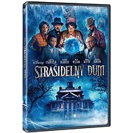 The Haunted House (2023) (DVD) - DVD Film