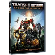 Transformers 7: Monsters Awaken (DVD) - DVD Film