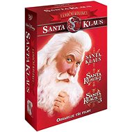 Santa Claus Collection 1-3 (3 DVDs) - DVD Film