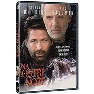 Na ostří nože (DVD) - Film na DVD