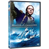 Master & Commander: The Other Side of the World (DVD) - DVD Film