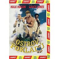 Ostrov pokladů (1998) (DVD)  - DVD Film