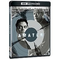 Amateur (4K + Blu-ray) 2 discs - Blu-ray Film