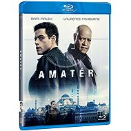 The Amateur (Blu-ray) - Blu-ray Film