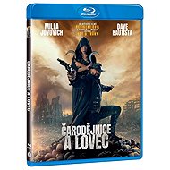 The Witch and the Hunter (Blu-ray) - Blu-ray Film
