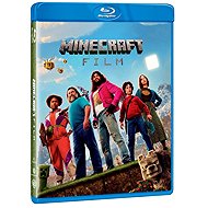 Minecraft movie (Blu-ray) - Blu-ray Film