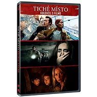 Magic Box Silent Place Collection 1-3 - DVD Film
