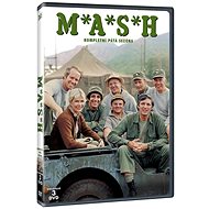 Magic Box MASH - Season 5 - DVD Film