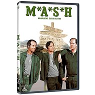 Magic Box MASH - Season 6 - DVD Film