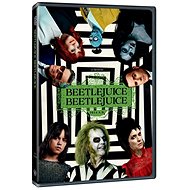 Magic Box Beetlejuice Beetlejuice - DVD Film