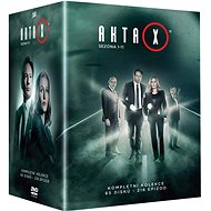 Magic Box X-Files - complete collection 1-11 - DVD Film