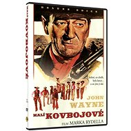 Magic Box Little Cowboys - DVD Film