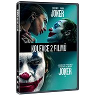 Magic Box Joker Collection 1-2 - DVD Film