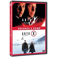 Magic Box X-Files - The Movie Collection 1-2 - DVD Film
