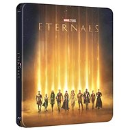 Magic Box Eternals- Steelbook - Blu-ray Film