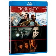 Magic Box Silent Place Collection 1-3 - Blu-ray Film
