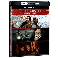 Magic Box Silent Place Collection 1-3 4K - Blu-ray Film