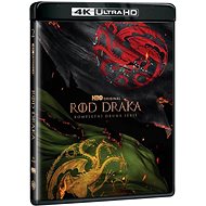 Magic Box Rod Draka Season 2 4K - Blu-ray Film