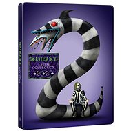 Magic Box Beetlejuice Collection 1-2 4K - Steelbook - Blu-ray Film