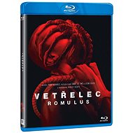Magic Box Intruder: Romulus - Blu-ray Film