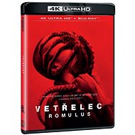 Magic Box Intruder: Romulus 4K UHD - Blu-ray Film