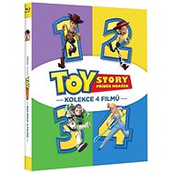 Magic Box Toy Story Collection 1-4 - Blu-ray Film