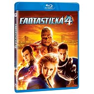 Magic Box Fantastic Four 2005 - Blu-ray Film