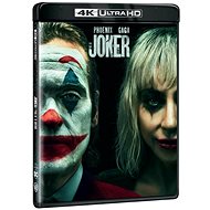 Magic Box Joker 2: Folie a Deux 4K - Blu-ray Film