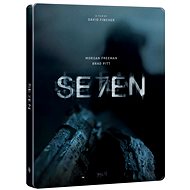 Magic Box Seven 4K UHD - Steelbook - Blu-ray Film