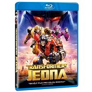 Magic Box Transformers 1 - Blu-ray Film