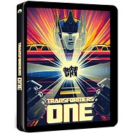 Magic Box Transformers 1 4K UHD - Steelbook - Blu-ray Film