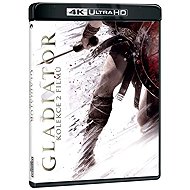 Gladiator Collection 1-2 (4K Blu-ray) - Blu-ray Film