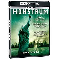 Monster (4K Blu-ray) - Blu-ray Film