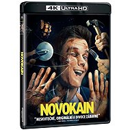 Novocain (4K Blu-ray) - Blu-ray Film