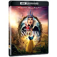 Snow White (2025) (4K Blu-ray) - Blu-ray Film