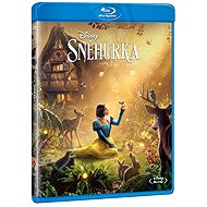 Snow White (2025) (Blu-ray) - Blu-ray Film