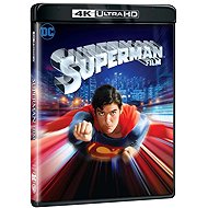 Superman: The Movie (4K Blu-ray) - Blu-ray Film