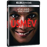 Smile (4K Blu-ray) - Blu-ray Film
