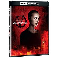 V for Vendetta (4K Blu-ray) - Blu-ray Film
