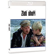 Golden Eels (Blu-ray) - Blu-ray Film