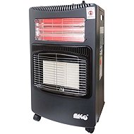 MAGG Combined folding gas stove 4,2kW and electric stove 1,14kW incl. accessories - Gas Stove