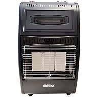 MAGG Combined gas 4,2kW and electric 1,5kW stove with fan - Gas Stove
